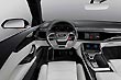 Интерьер салона Audi Q8 Sport Concept