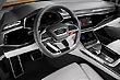 Интерьер салона Audi Q8 Sport Concept. Фото #2