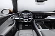 Интерьер Audi Q8 