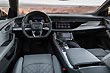 Интерьер салона Audi Q8. Фото #5