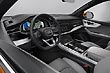 Интерьер салона Audi Q8. Фото #7