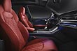 Интерьер салона Audi SQ8. Фото #2