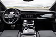 Интерьер салона Audi SQ8. Фото #5