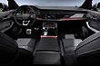 Интерьер салона Audi RS Q8. Фото #2