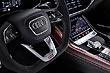 Интерьер салона Audi RS Q8. Фото #6