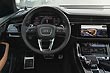 Интерьер салона Audi RS Q8. Фото #10