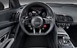 Интерьер салона Audi R8 V10 plus