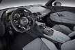 Интерьер салона Audi R8 V10 plus. Фото #2