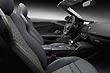 Интерьер салона Audi R8 Spyder. Фото #3