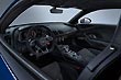 Интерьер салона Audi R8. Фото #2