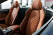 Интерьер салона Audi R8 Spyder. Фото #4