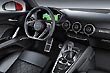 Интерьер салона Audi TT Roadster. Фото #2