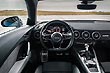 Интерьер салона Audi TTS. Фото #2