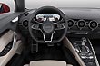 Интерьер Audi TT Sportback Concept 2014-2018