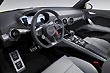 Интерьер Audi TT Offroad Concept 
