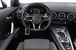 Интерьер салона Audi TTS