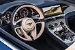 Интерьер салона Bentley Continental GT. Фото #14