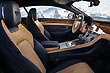 Интерьер салона Bentley Continental GT. Фото #19