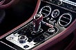 Интерьер салона Bentley Continental GT. Фото #32