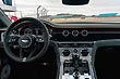Интерьер Bentley Continental GT Speed 