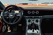 Интерьер салона Bentley Continental GT Speed. Фото #2