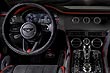 Интерьер салона Bentley Continental GT Speed. Фото #3