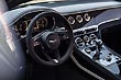 Интерьер салона Bentley Continental GT Speed. Фото #5