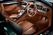 Интерьер Bentley EXP 10 Speed 6 
