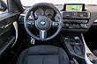 Интерьер BMW M135i 2015-2016