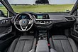 Интерьер салона BMW 1-series. Фото #16