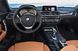 Интерьер BMW 2-series Cabrio 