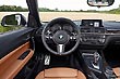 Интерьер салона BMW 2-series Cabrio. Фото #4