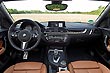 Интерьер салона BMW 2-series Cabrio. Фото #5