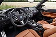 Интерьер салона BMW 2-series Cabrio. Фото #6