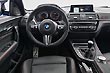 Интерьер салона BMW M2 CS. Фото #2