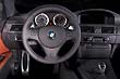 Интерьер BMW M3 2010-2012