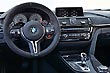 Интерьер салона BMW M3 CS. Фото #10
