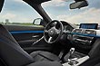Интерьер салона BMW 3-series Gran Turismo. Фото #2