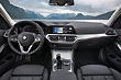 Интерьер салона BMW 3-series. Фото #4