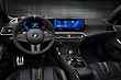 Интерьер BMW M3 CS 