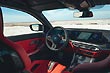 Интерьер BMW M3 Touring 