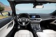 Интерьер салона BMW 4-series Cabrio