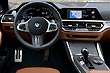 Интерьер салона BMW M440i xDrive