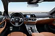 Интерьер салона BMW M440i xDrive. Фото #2