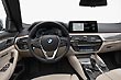 Интерьер BMW 5-series Touring 
