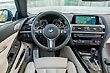Интерьер BMW 6-series 2015-2018