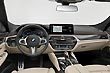 Интерьер BMW 6-series Gran Turismo 