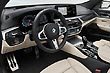 Интерьер салона BMW 6-series Gran Turismo. Фото #3