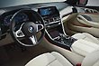 Интерьер салона BMW 8-series Cabrio. Фото #2