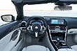 Интерьер салона BMW 8-series Cabrio. Фото #14